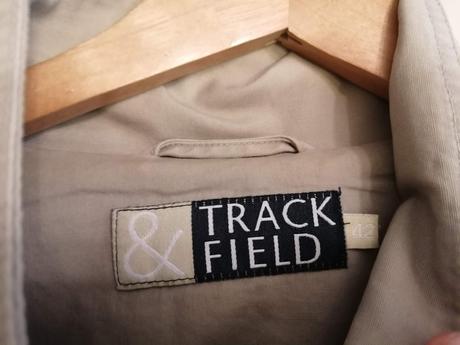 Kvalitná bavlnená bunda track&field, track&field,l