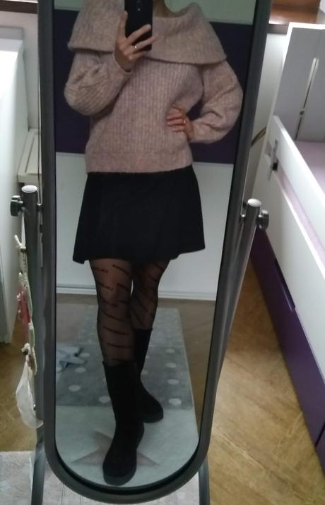 Veľký rolák, h&m,m