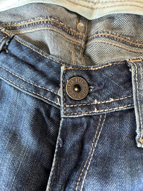 Nohavice tommy hilfiger 26/32,, tommy hilfiger,s