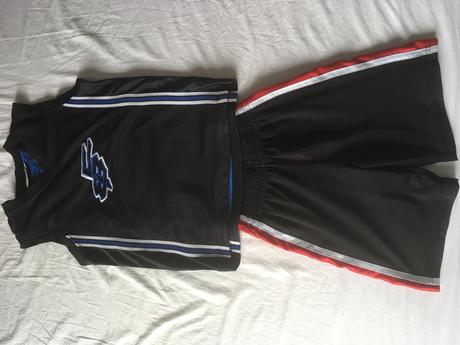 Basket dres 134/140 na basketbal, 