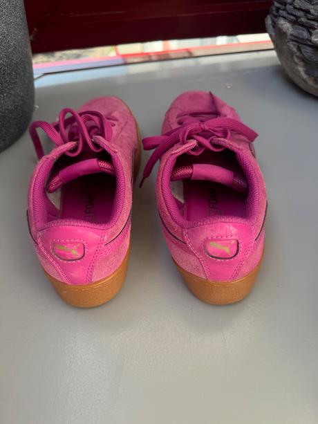 Dámske tenisky puma, puma,38