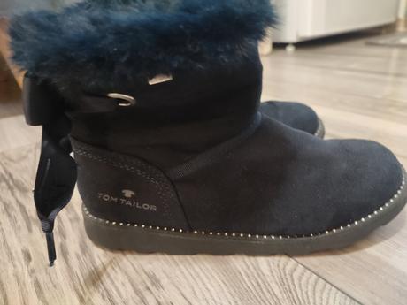 Čižmy tom tailor c 35, tom tailor,35
