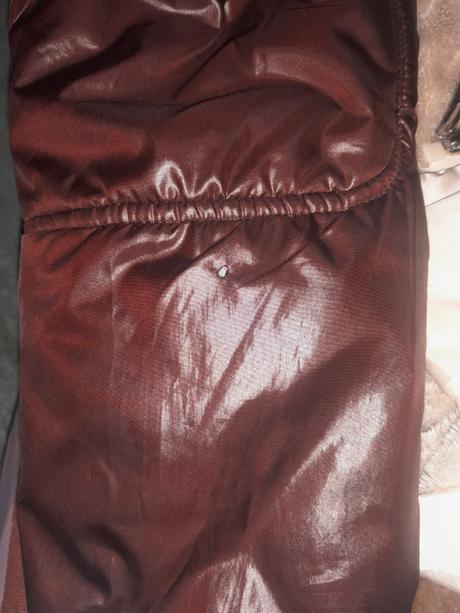 Zimná bunda - pozor vada, glo-story,m