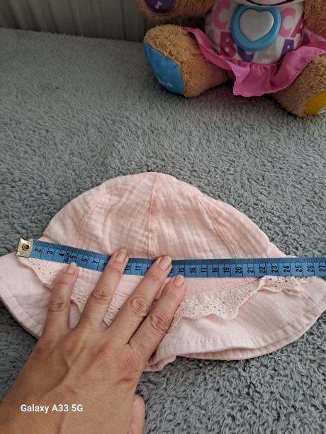 Klobúčik č.86-98, obvod cca 24cmx2, 86