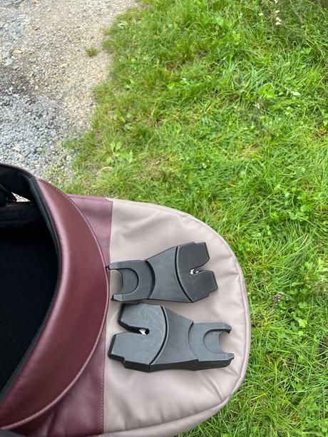 Kočík anex 2 kombinácia, anex,anex cross