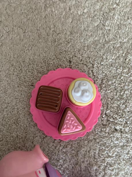 Čajová súprava fisher price, 