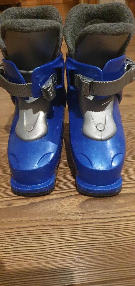 Detské lyžiarky, 27