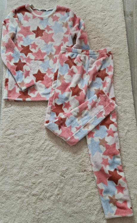 Tezenis teplé pyzamo, tezenis,s