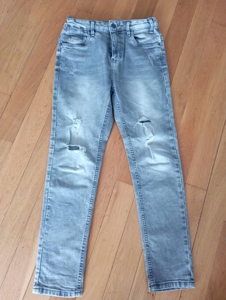 Chlapčenské rifle, reserved,158