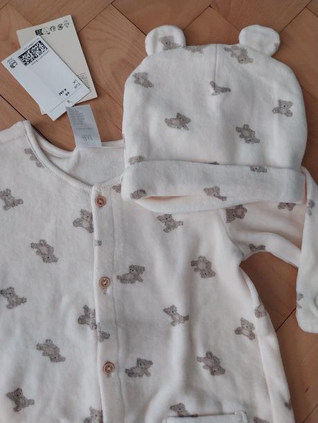 Nové oblečenie h&m 68, h&m,68