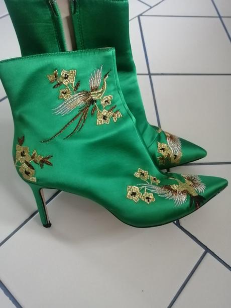 Čižmy kotnikove, zara,39