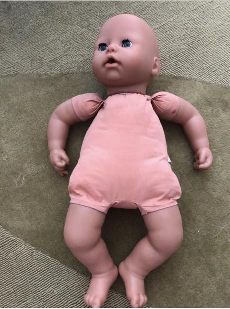 Baby anabell, 