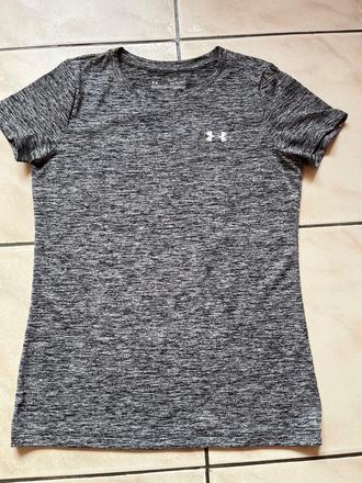 Nenosené under armour tričko, under armour,xs