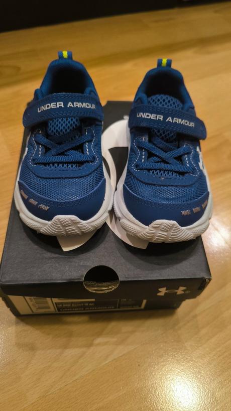 Tenisky, under armour,22