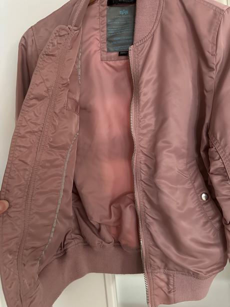 Alpha industries prechodná bunda, s