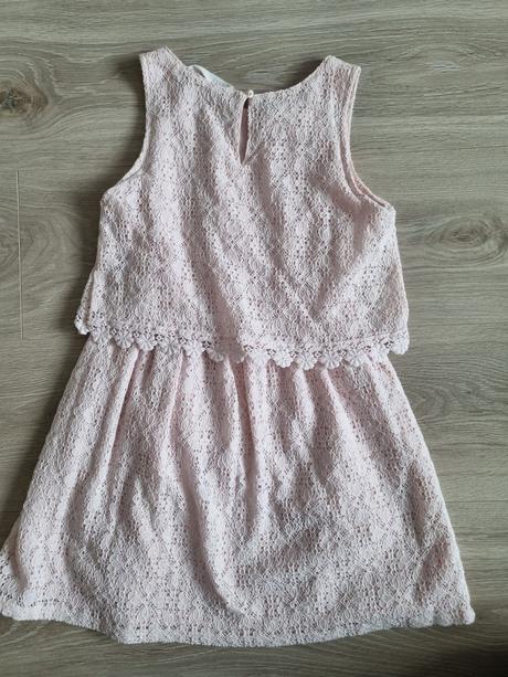 Saty h&m 122/128, h&m,122