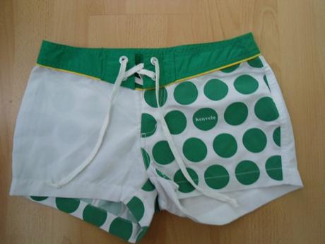 Kratasy - šortky, kenvelo,s