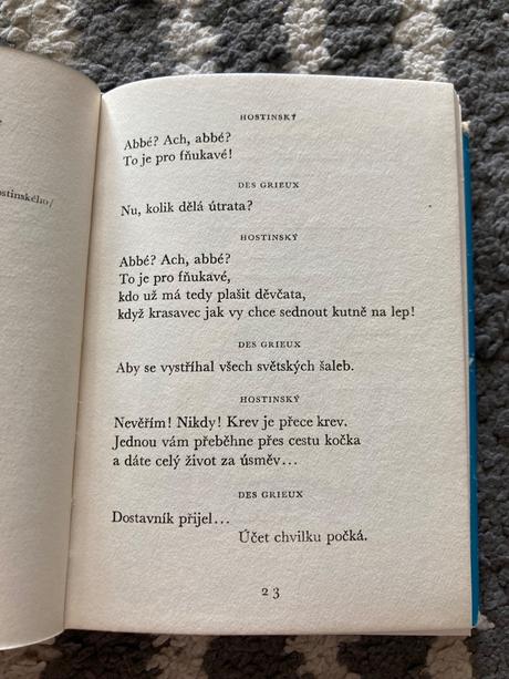 Manon lescaut vítězslav nezval (1963), 