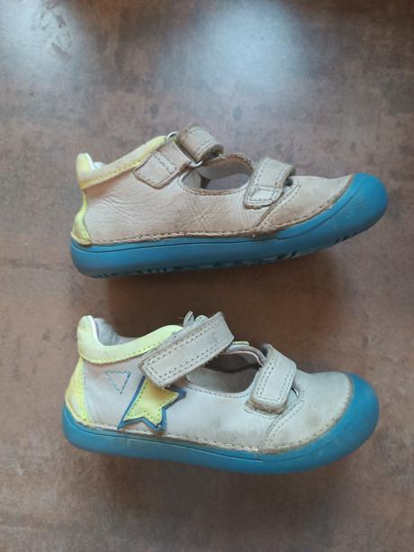 Topanocky barefoot, d.d.step,25