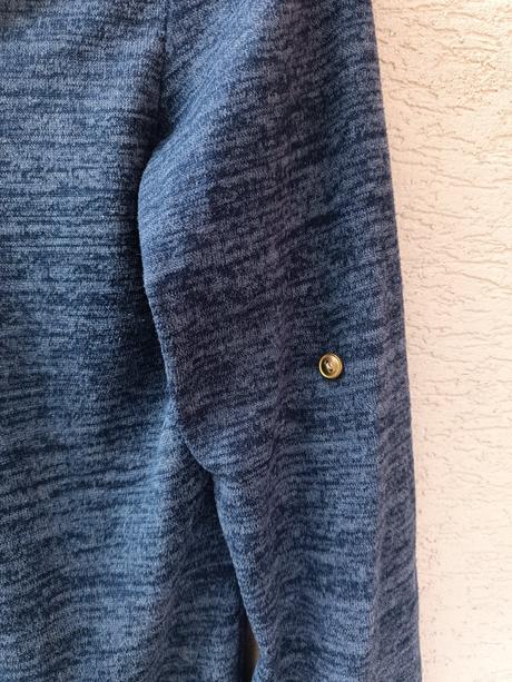 Tričko s dlhým rukávom m, 38