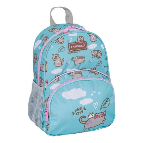 Detský batoh head meow, 