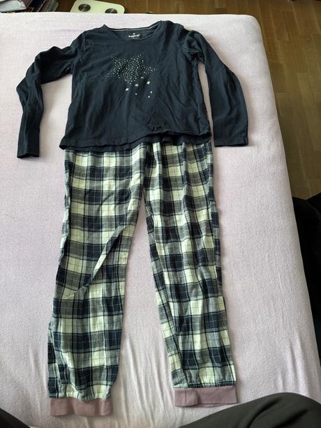 Pyžamo, pepperts,152
