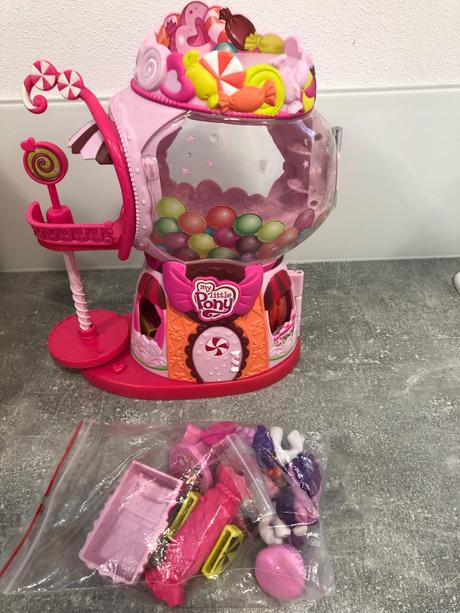 Cukríkáreň. my little pony, 