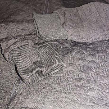 Mikina so srdiečkami, l