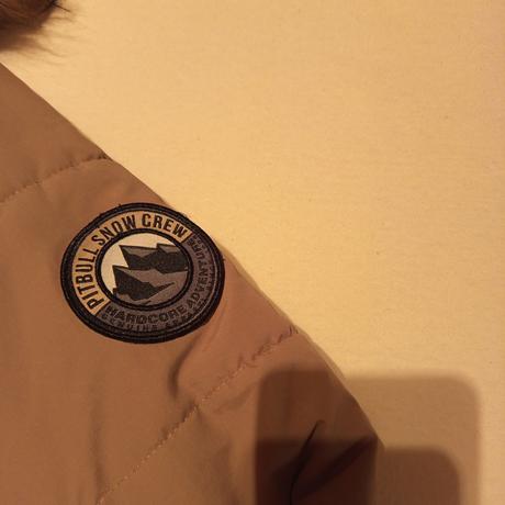 Dámska zimná bunda pitbull, m