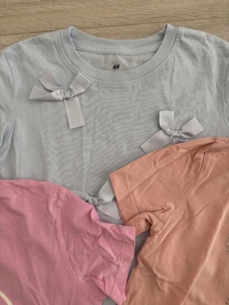 Tričká, h&m,122
