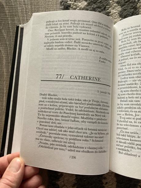 Panna a mučeníčka (1993), 