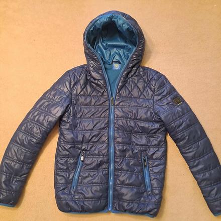 Prechodná bunda, 134