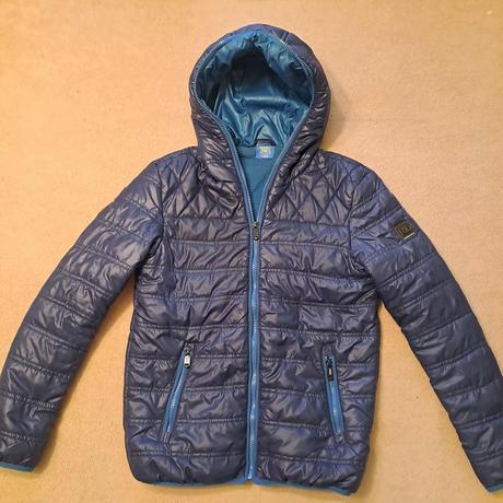 Prechodná bunda, 134