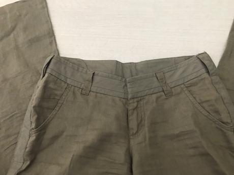 Lanove nohavice, mexx,36