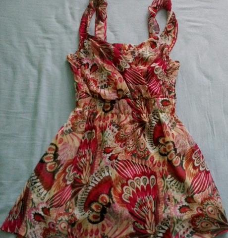 Minišaty alebo tunika, m