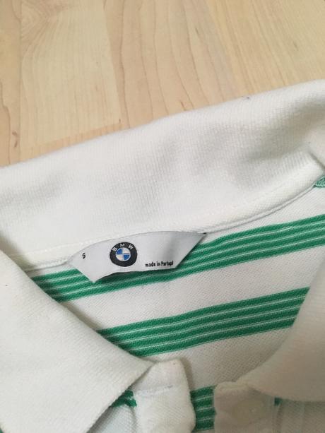 Bmw tricko s golierikom, s