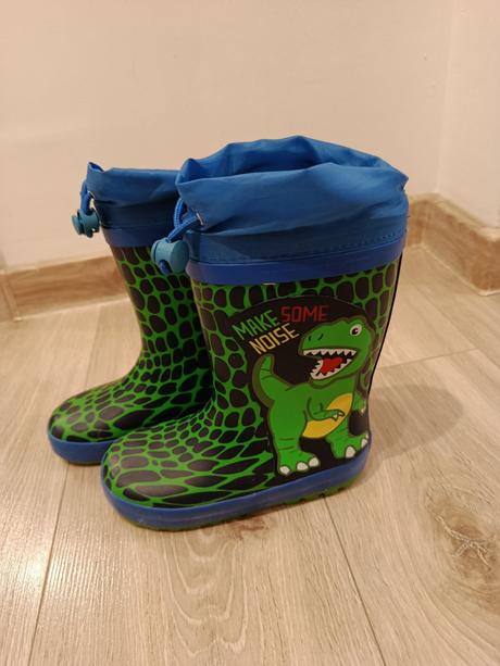 Gumaky, velk.28, deichmann,28