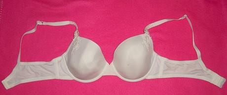 Zdobena podprsenka masielkova, f&f,m