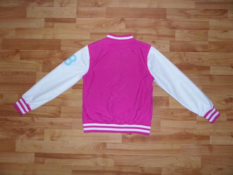 Prechodná bunda s číslom, 140