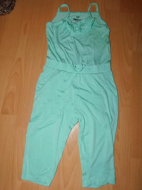 Overal na leto 122-128, pepperts,122