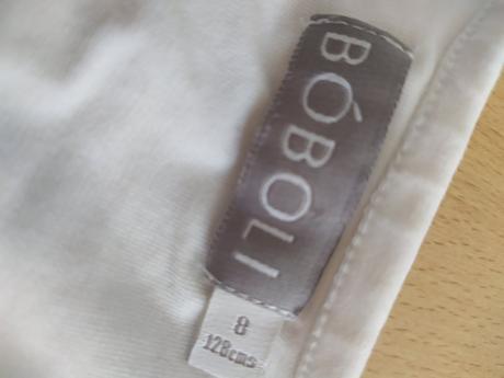 Letné veselé tielko boboli, 128