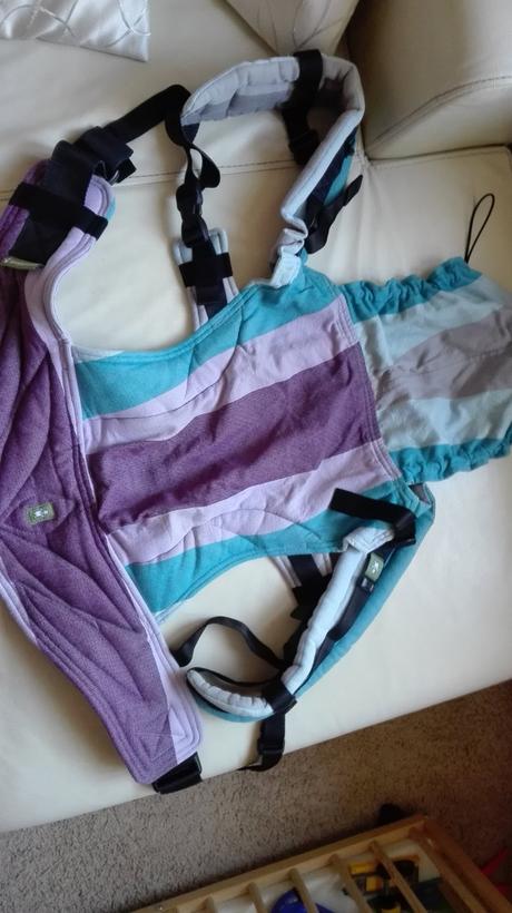 Lenny lamb ergonomický nosič, lennylamb