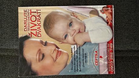 Veľká kniha o matke a dieťati + zdravú stravu matk, 