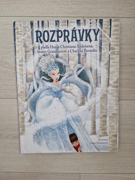 Rozpravky podla h.ch. andersena, 