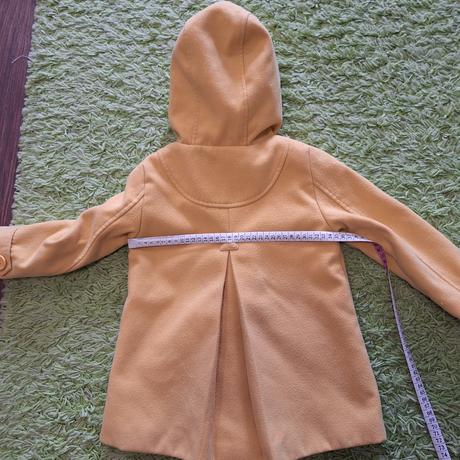 Dievčenský kabátik 4 - 5 rokov, 110