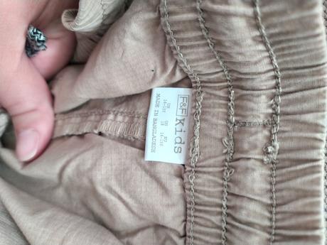 Kratne nohavice, f&f,170