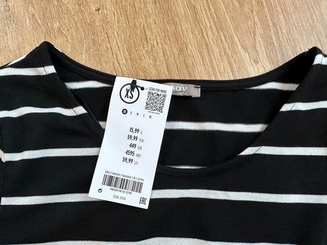 Pulóver s čipkou-nenosený, orsay,xs