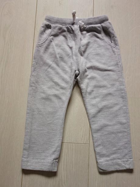 Tepláky zara, zara,86