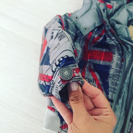 John galliano detska perova bunda - 92, 92