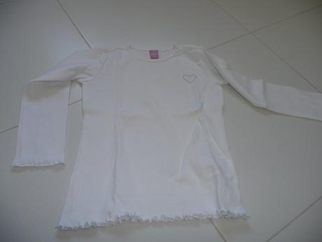 Tričká dlhý rukáv, f&f,104